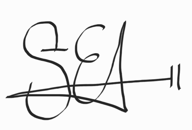 Signature