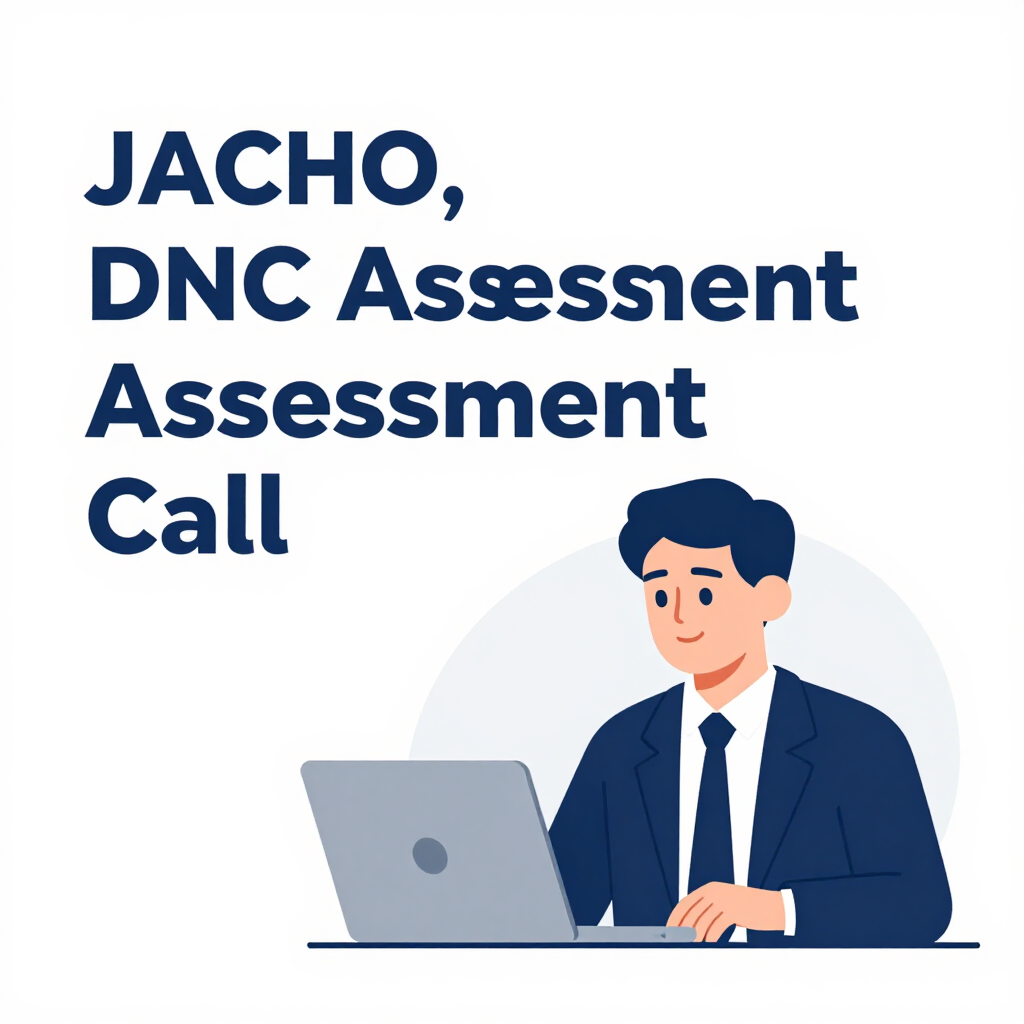 Online Introductory Call for JACHO/DNV and Audit need Assessment
