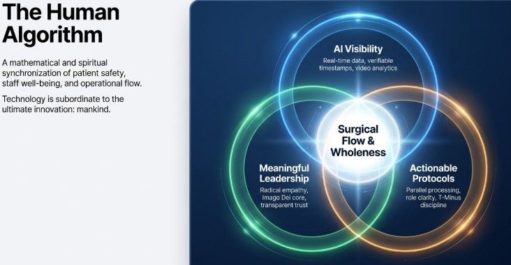 The Human Algorithm Transformation Framework