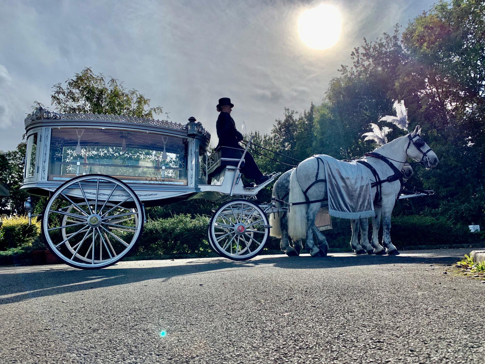 OUR FUNERAL TRANSPORT SERVICES INCLUDE