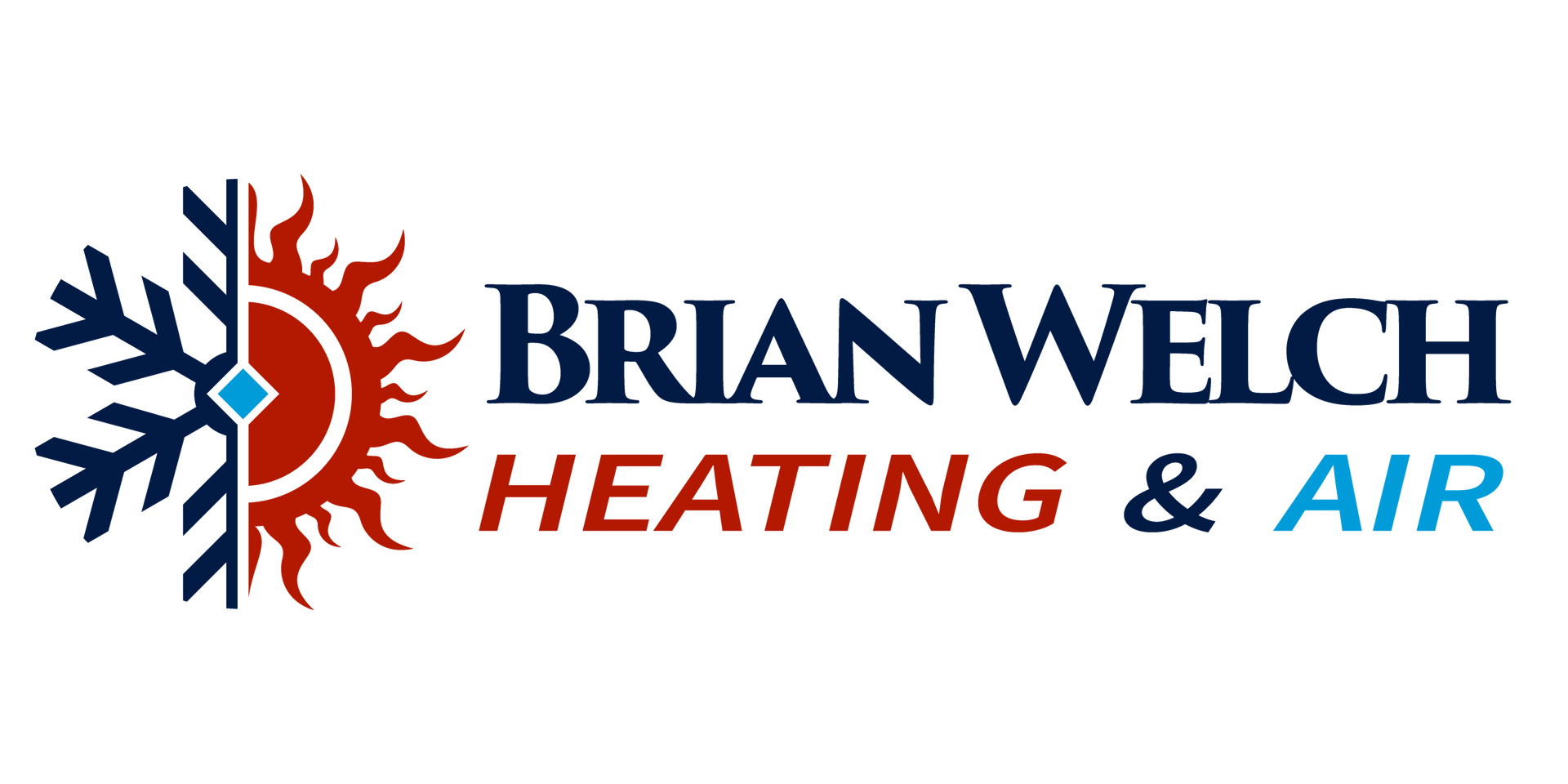 Brian Welch Heating & Air Logo