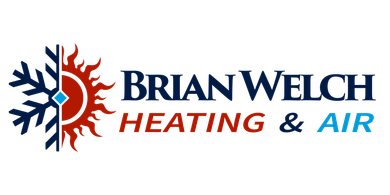 Brian Welch Heating & Air Logo