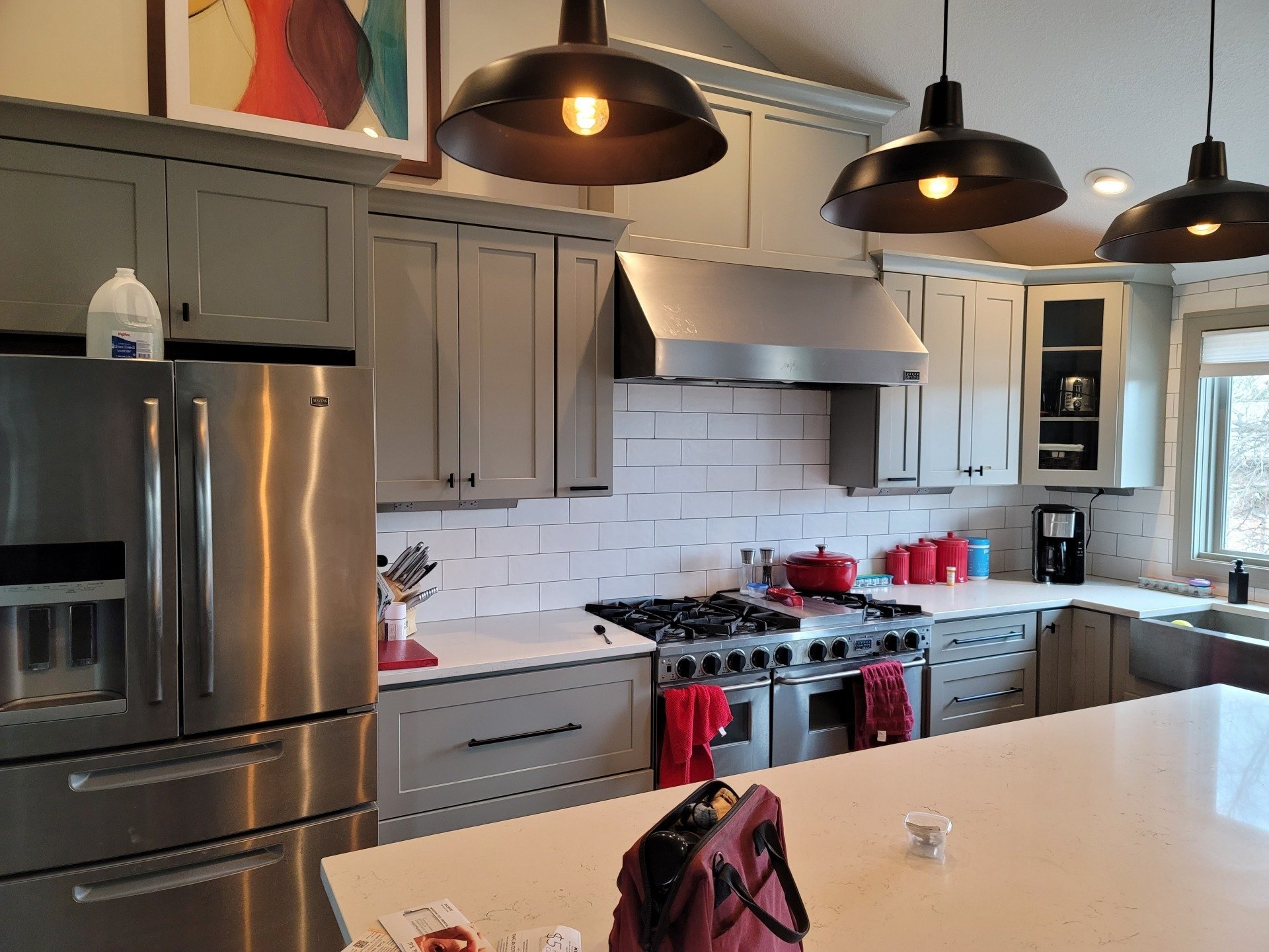 Accent Remodeling & Renovations Overland Park Kitchen & Bath remodelers
