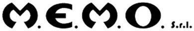 Me.mo Stampi logo