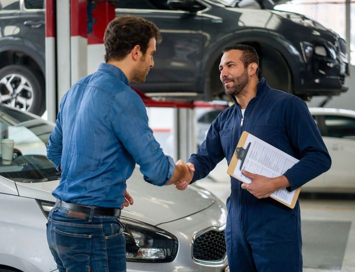 servizi di autofficina