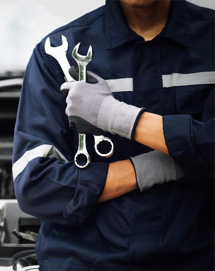 meccanico autofficina