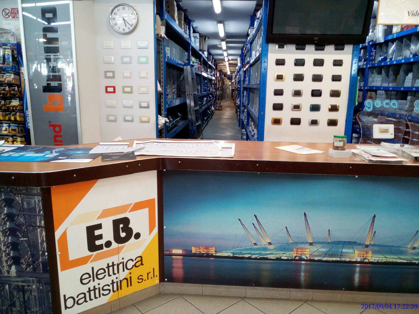 materiale elettrico di sansone roberto