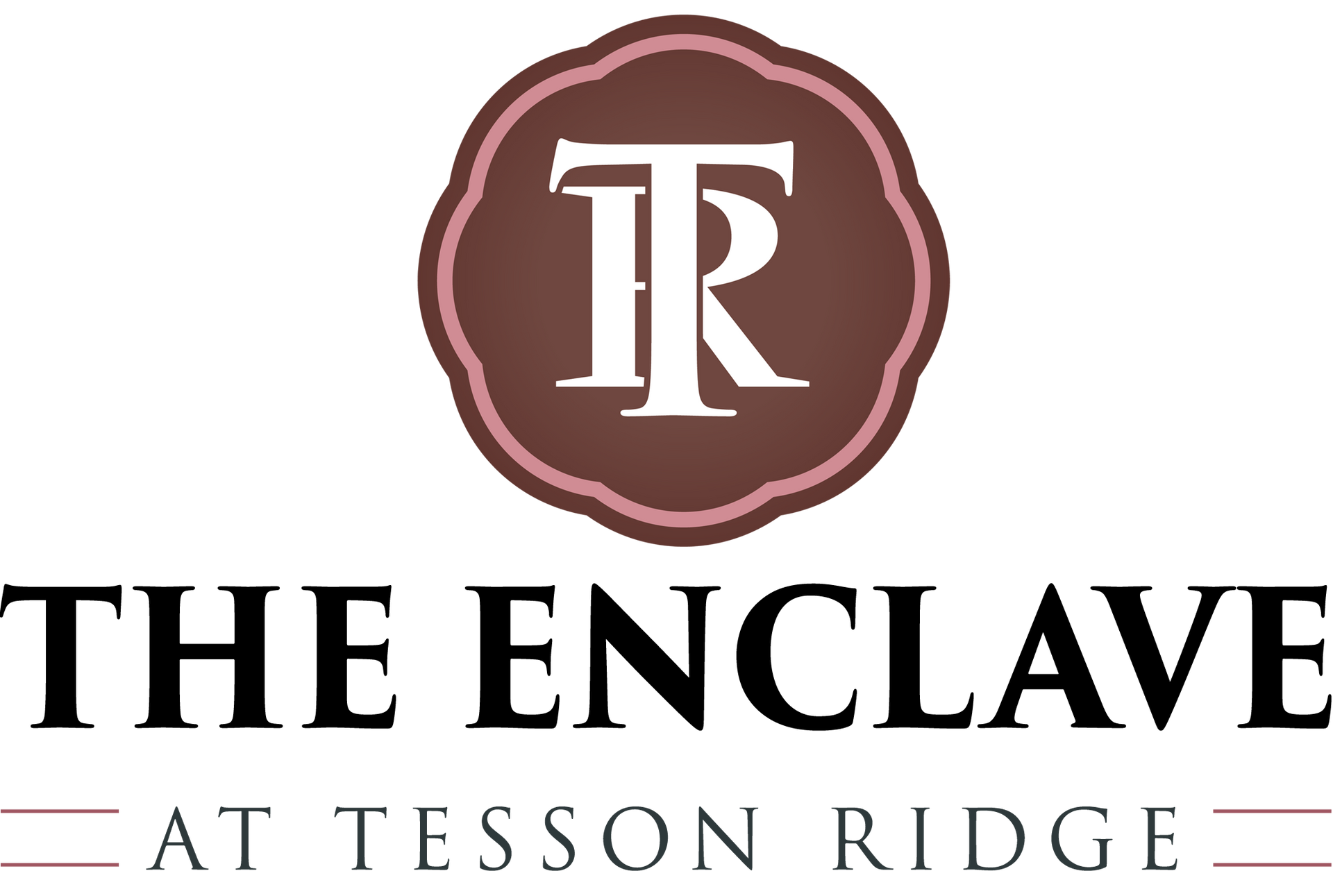 Logo for The Enclave at Tesson Ridge