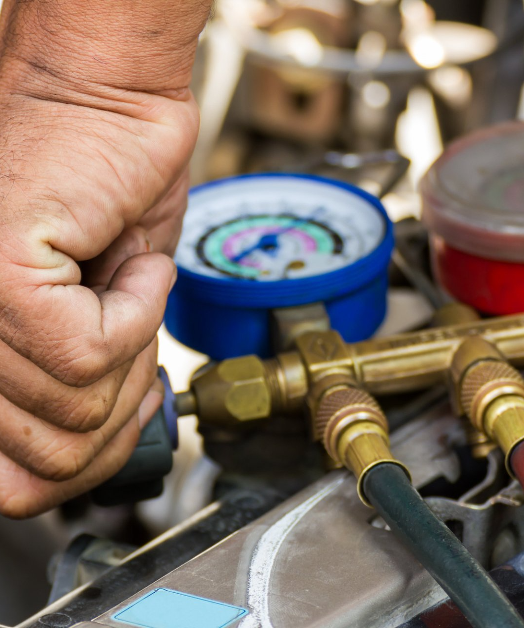 Contact Us Today For An HVAC Service Quote!