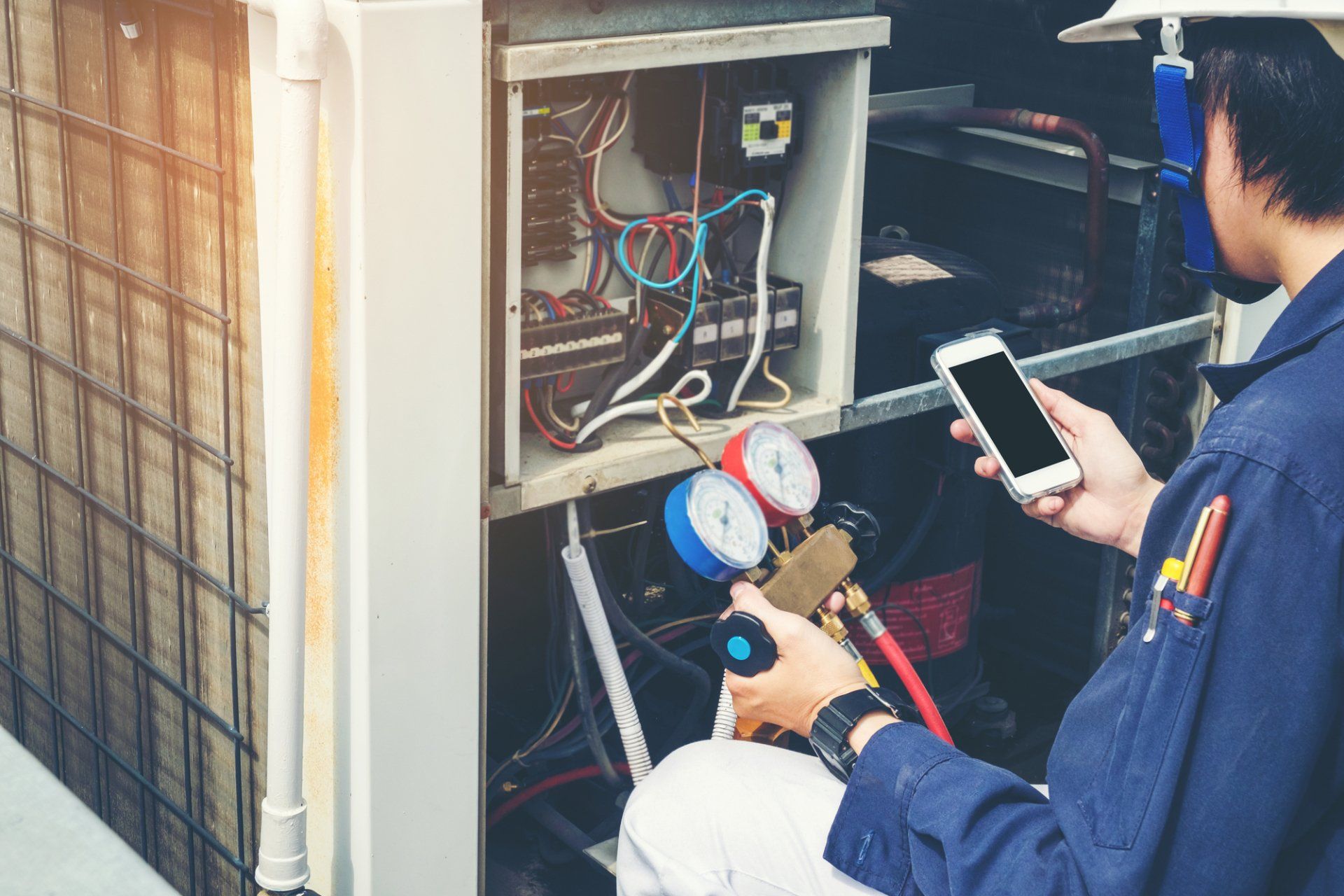 Air Conditioning Maintenance in Rochester, MN | North Country Heating & Cooling Air Conditioning Maintenance in Rochester, MN | North Country Heating & Cooling