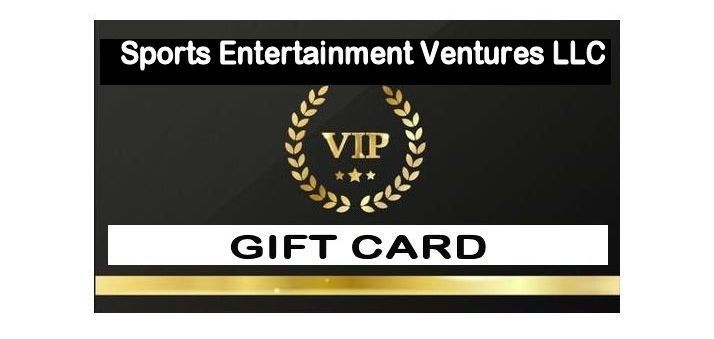 Share to gift of Sports Entertainment