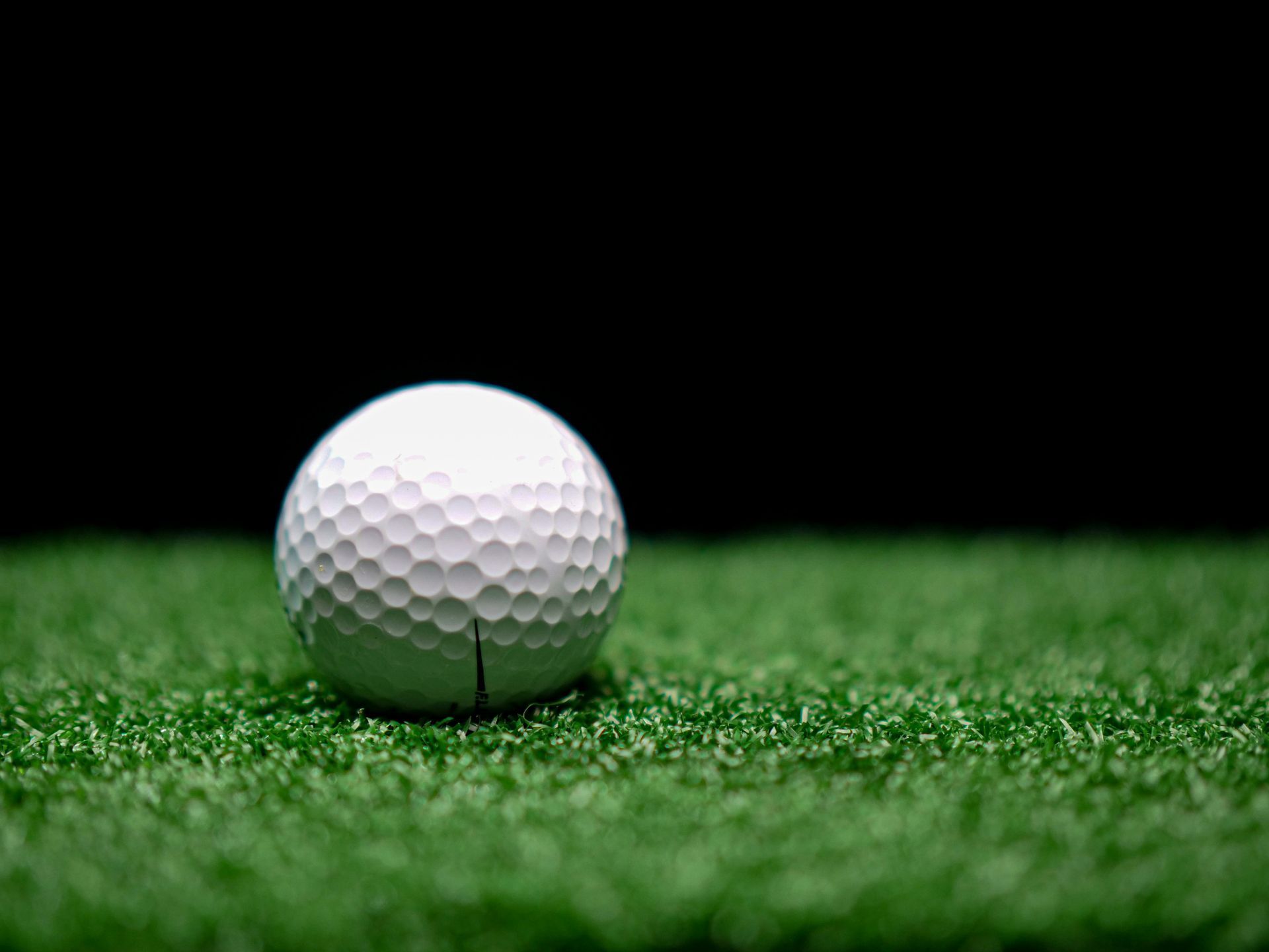 Keep your eye on the ball
