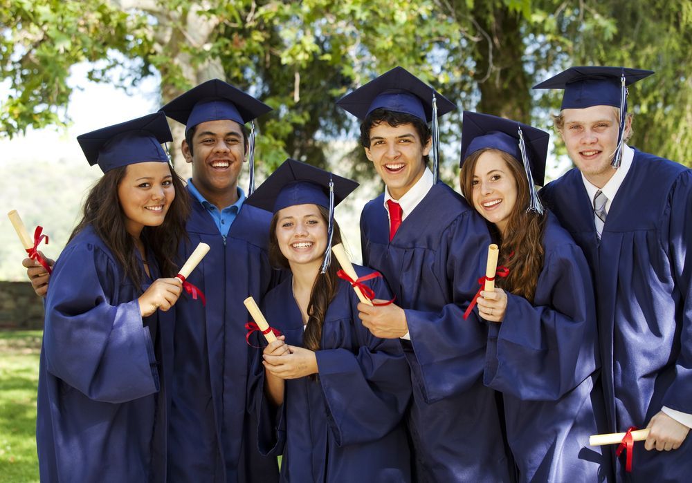 Graduation Achievements Applauded