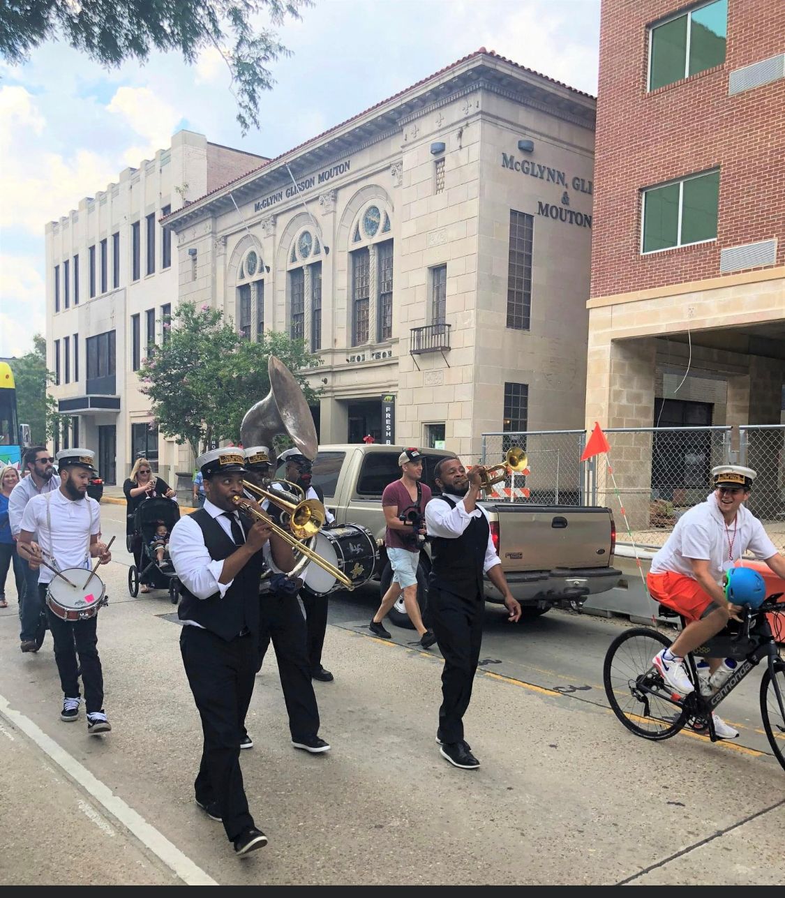 The Lobby Event Venue Baton Rouge