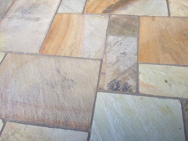 Quality patios by Walton Paving