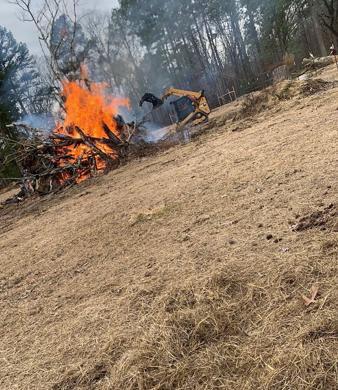land clearing