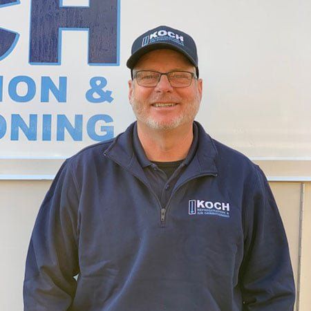 Tom Schaefer — Cincinnati, OH — Koch Refrigeration & Air Conditioning Tom Schaefer — Cincinnati, OH — Koch Refrigeration & Air Conditioning