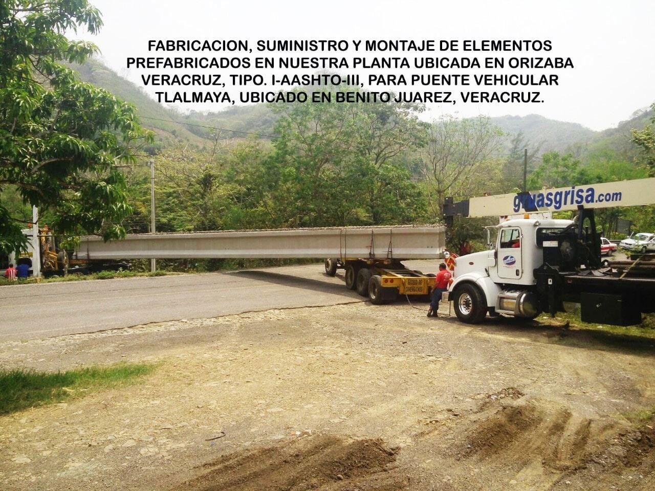 GRÚAS GRISA