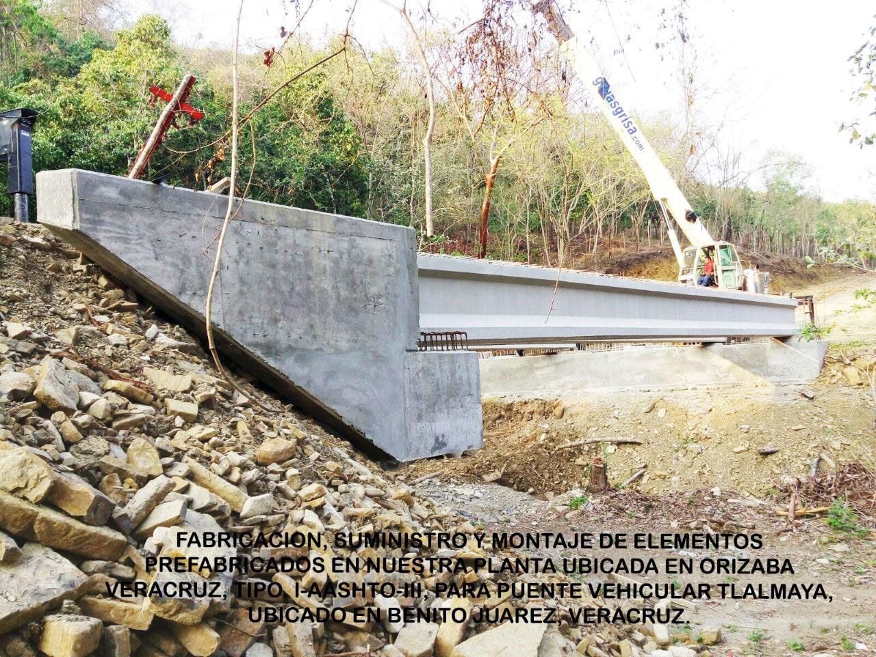 GRÚAS GRISA