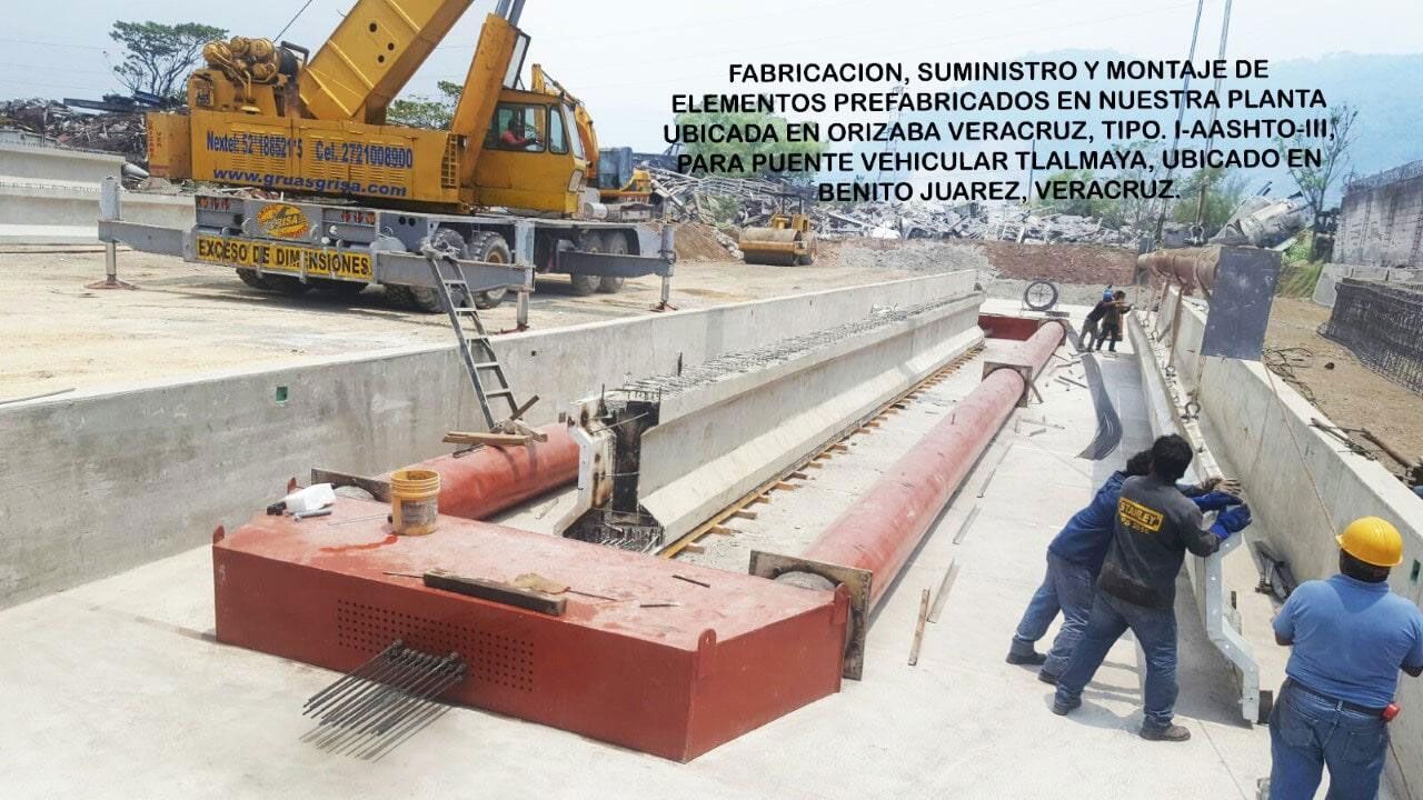GRÚAS GRISA