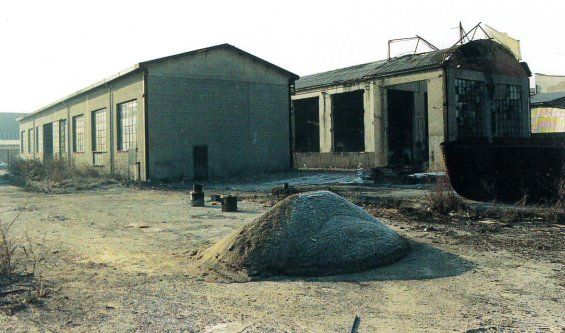 Fondazione cls Fabbrica della solidarietà prima Fondazione cls Fabbrica della solidarietà prima
