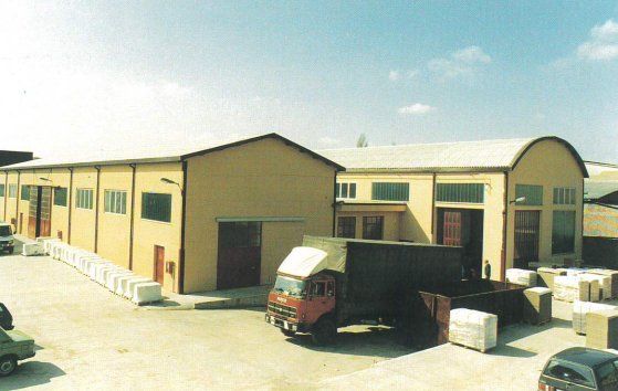 Fondazione cls Fabbrica della solidarietà dopo Fondazione cls Fabbrica della solidarietà dopo