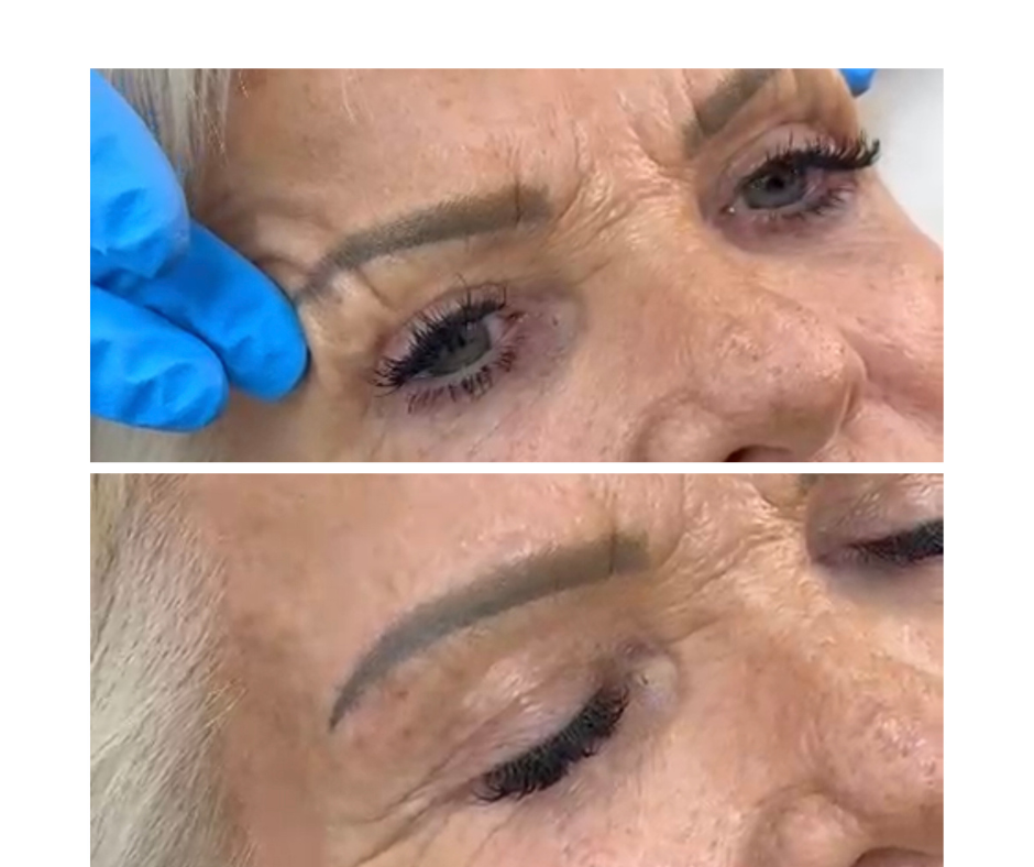PDO Threads for eyebrows 
