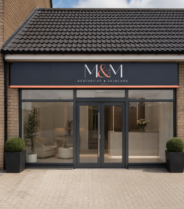 M&M Aesthetics and skin care clinic in Cringleford Norwich 