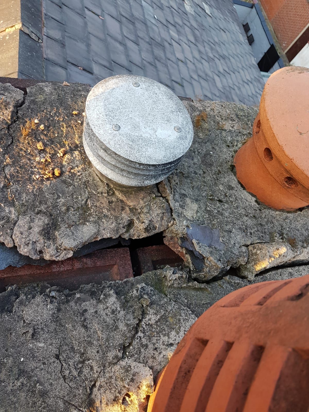 Chimney Repairs