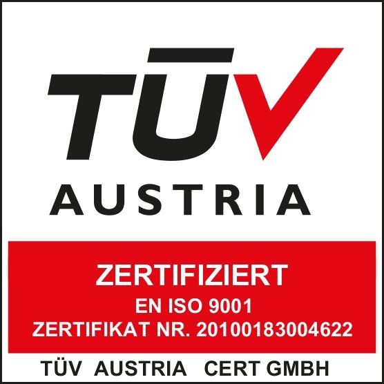 TÜV Austria Logo TÜV Austria Logo