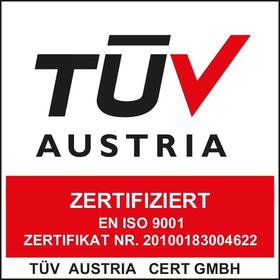 TÜV Austria Logo