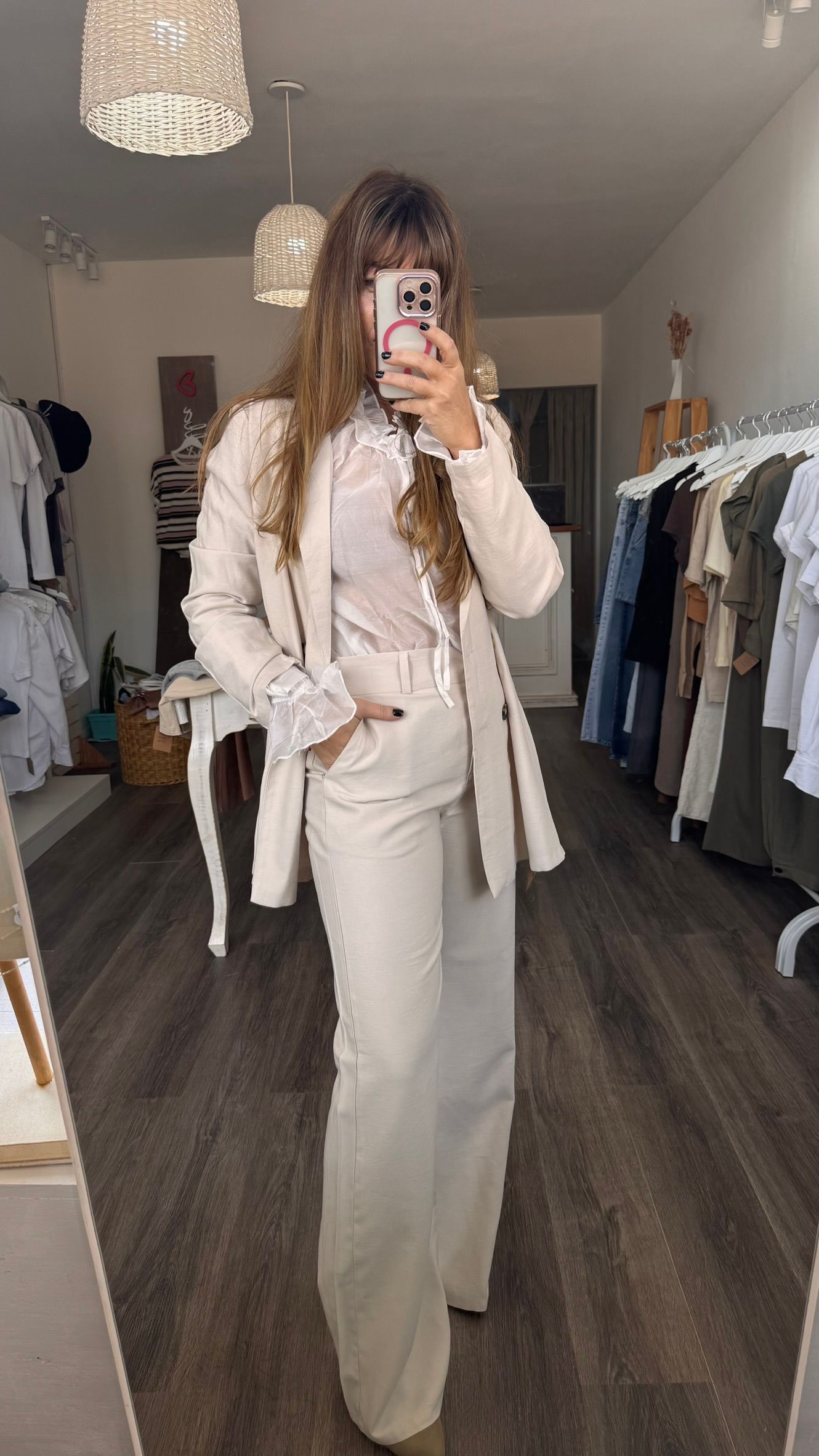 Pantalon Carmen