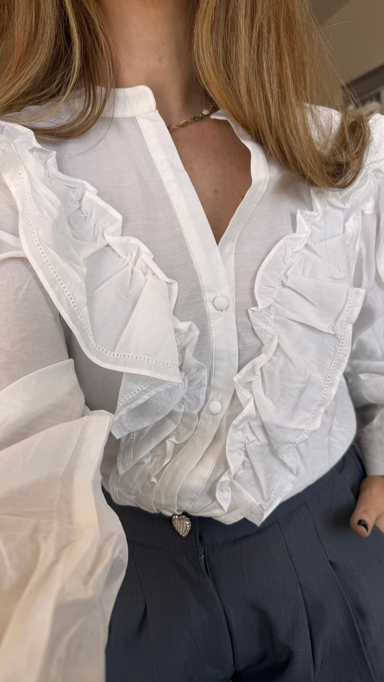 Camisa Augusta