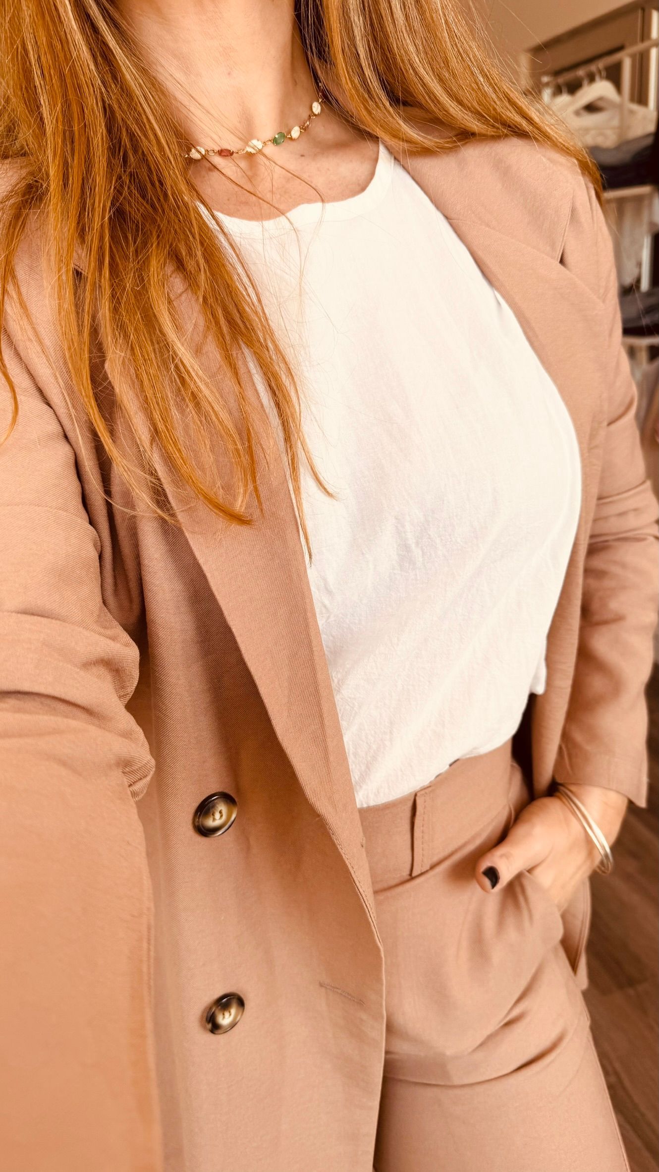 Blazer Carmen