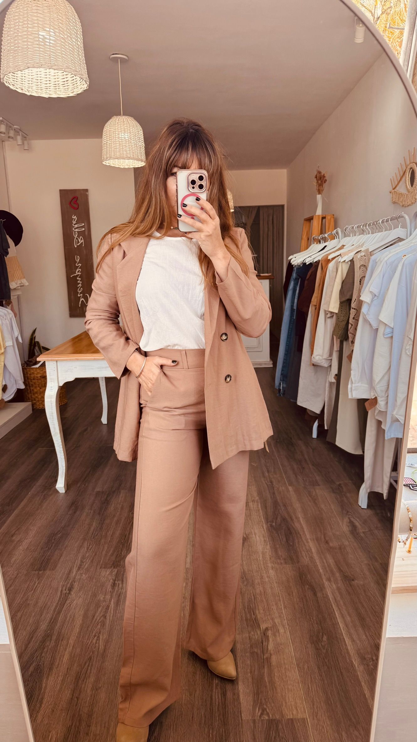 Pantalon Carmen