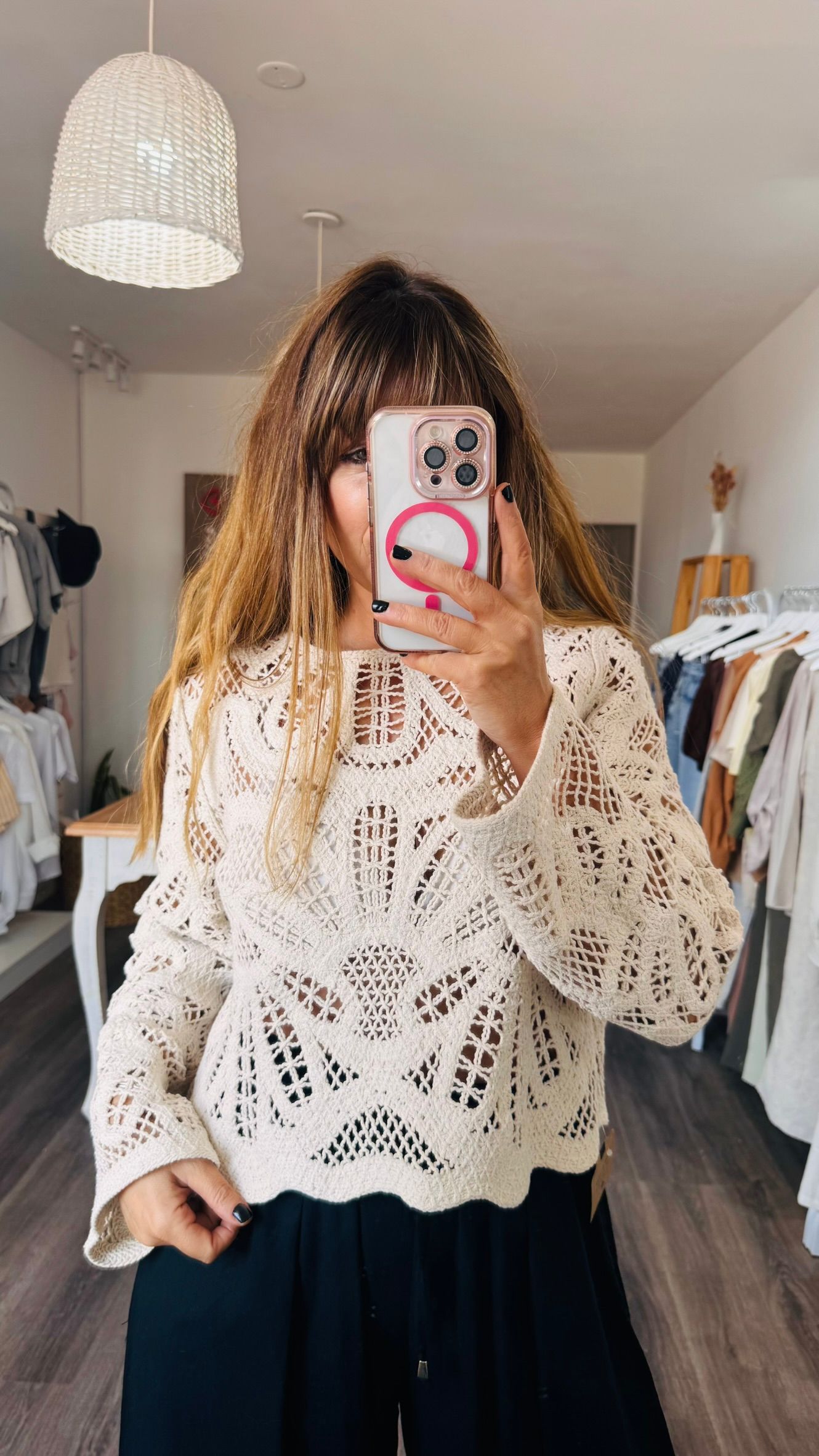 Sweater Margarita