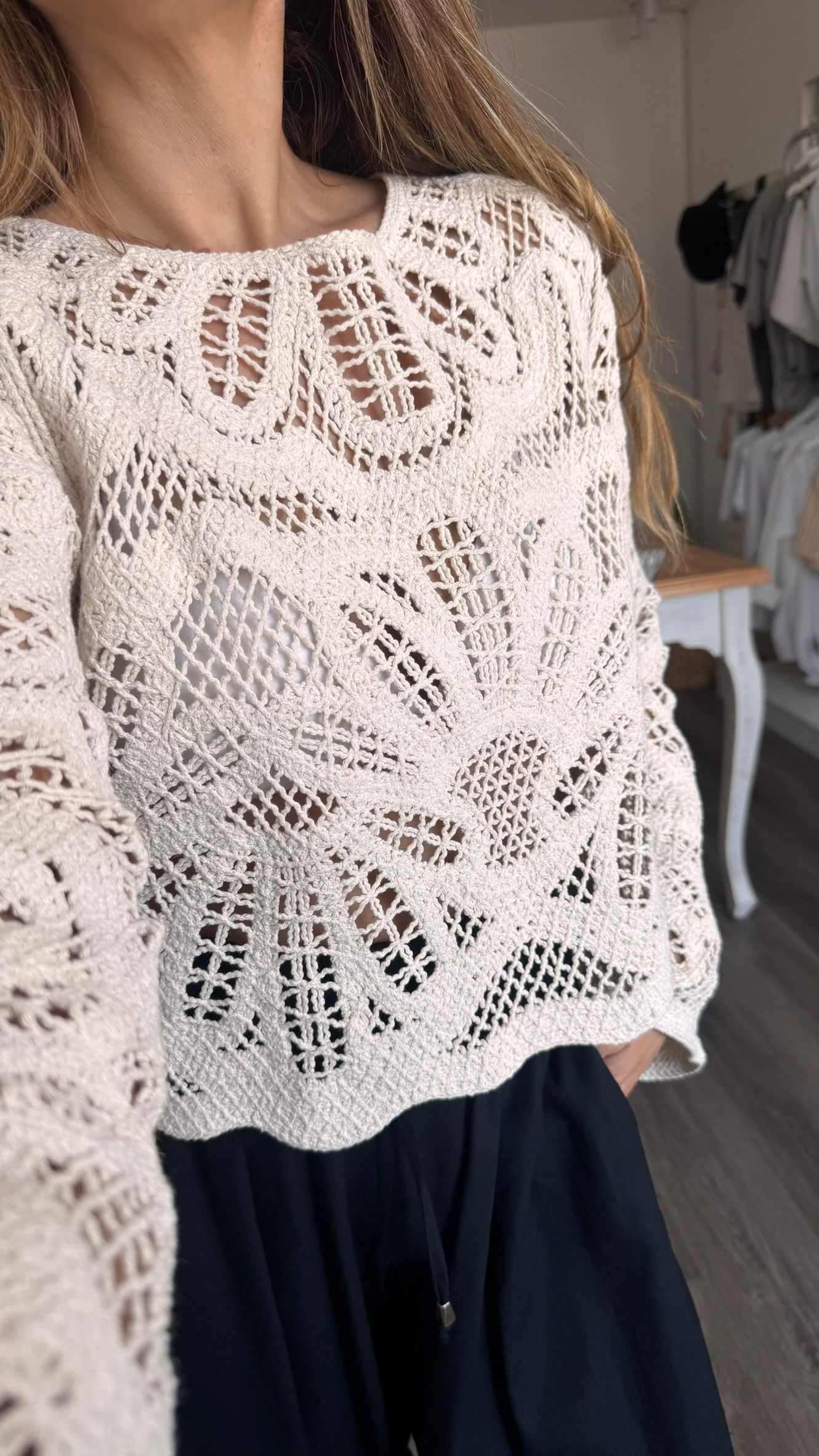 Sweater Margarita