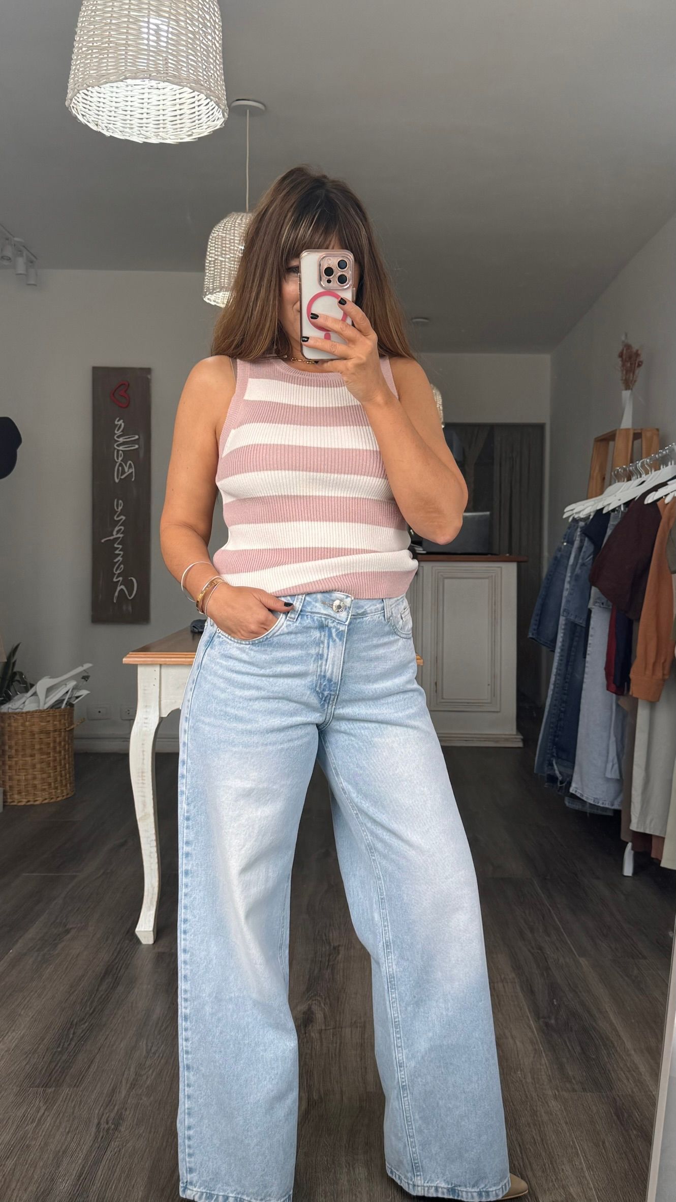 Musculosa Agnes