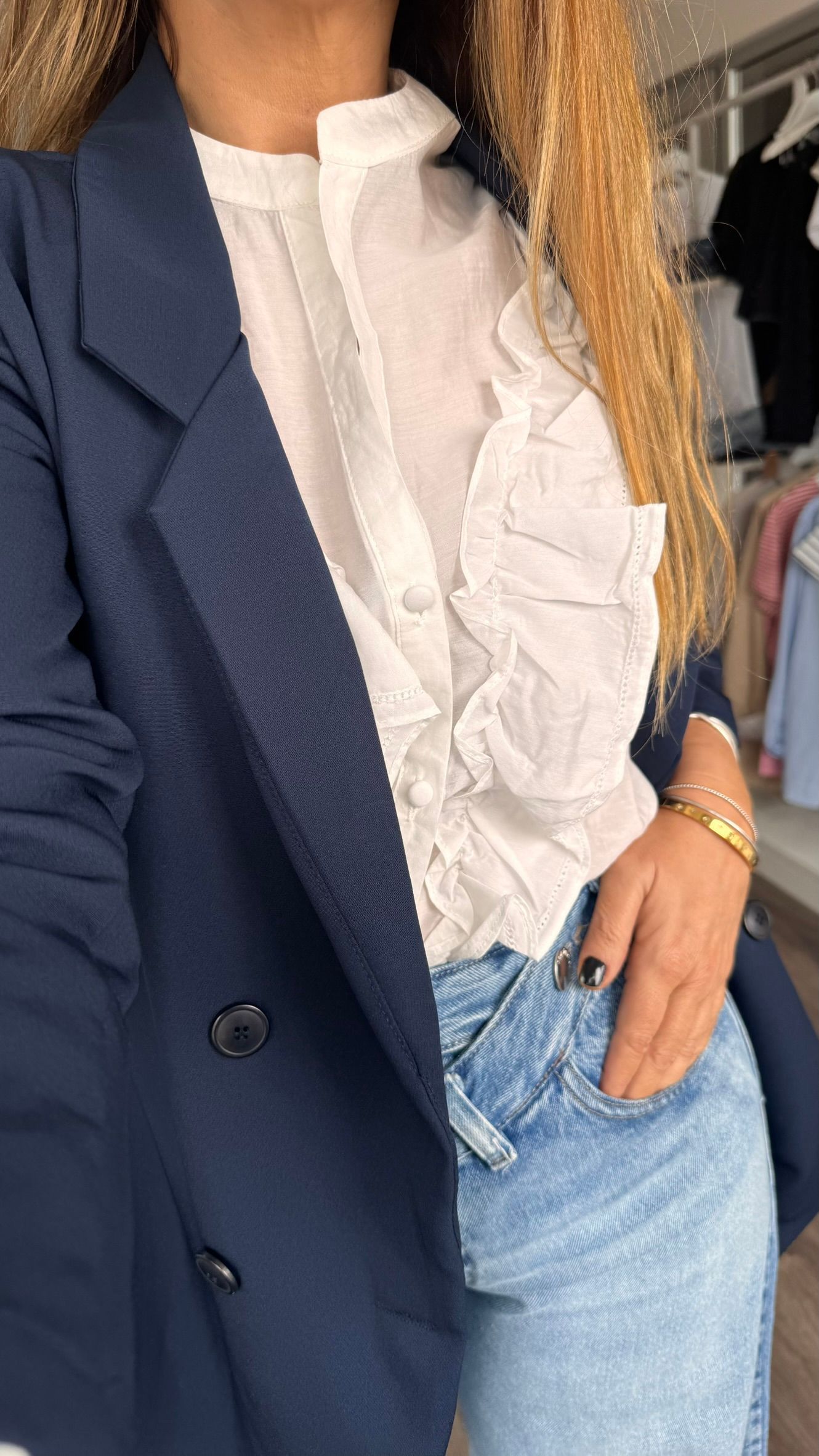Blazer Anne