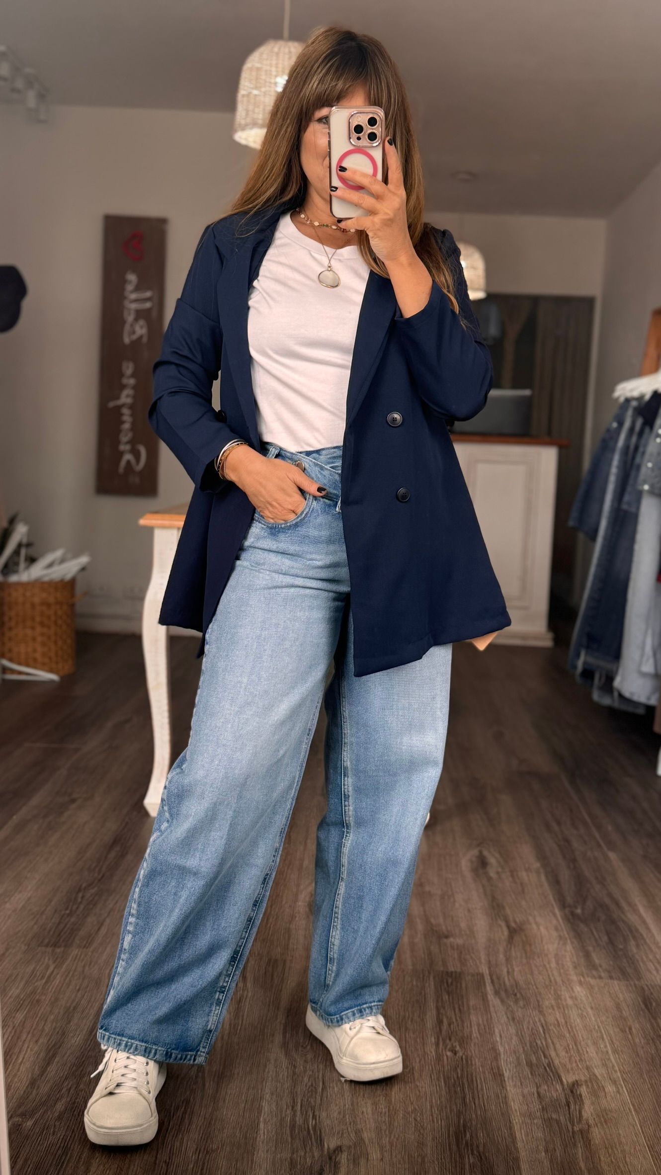 Blazer Anne