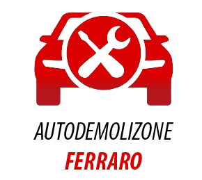 logo autodemolizione ferraro