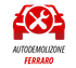 logo autodemolizione ferraro