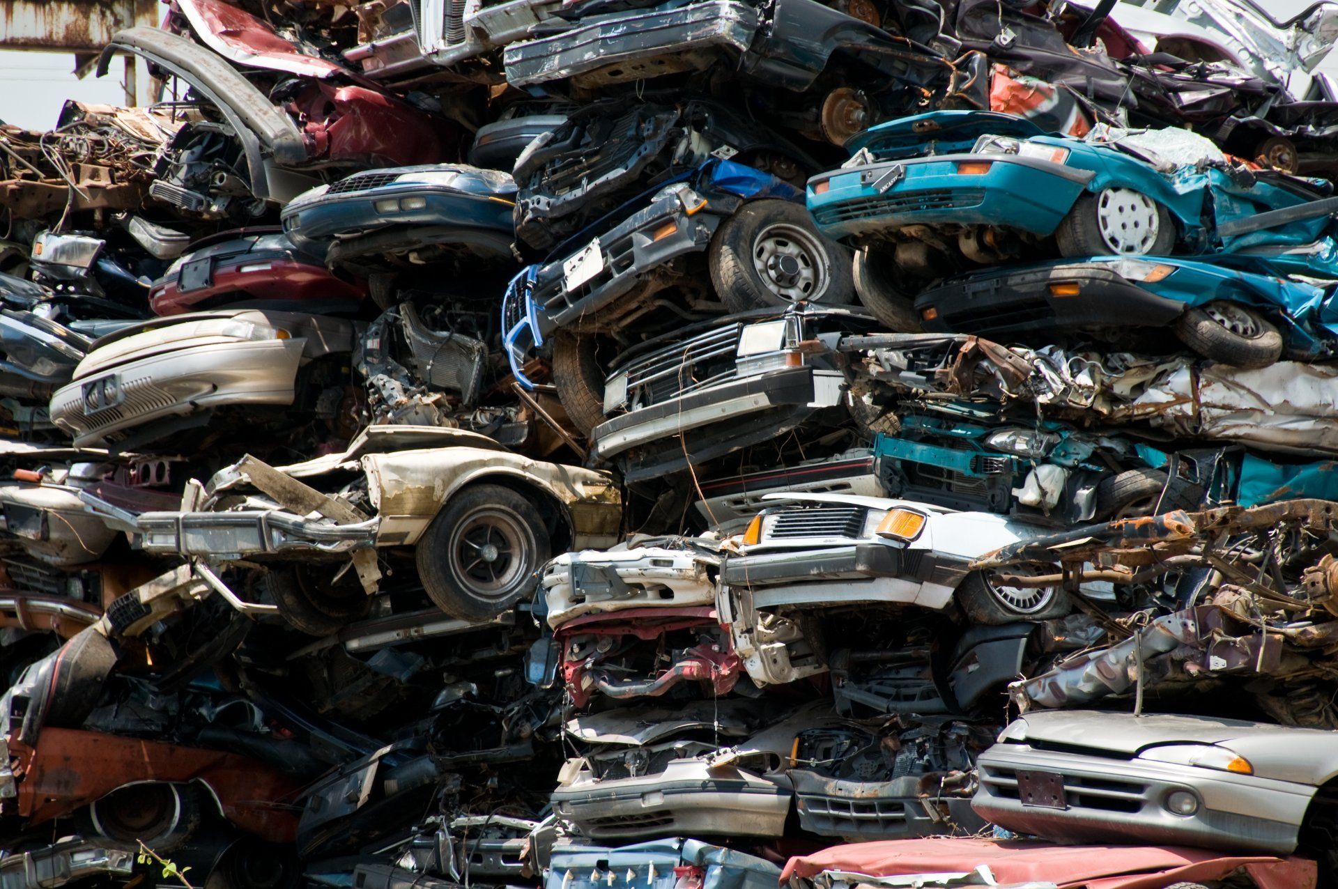 servizio autodemolizione