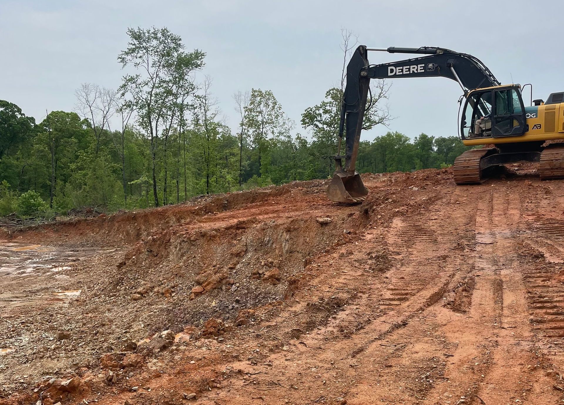Excavation in Shreveport, LA Excavation in Shreveport, LA