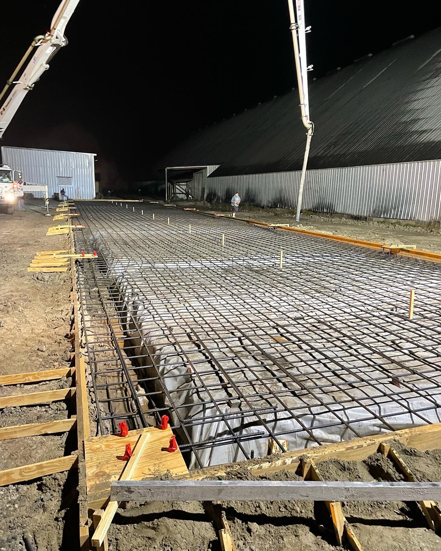 Concrete Contractor in Shreveport, LA | Team C Construction