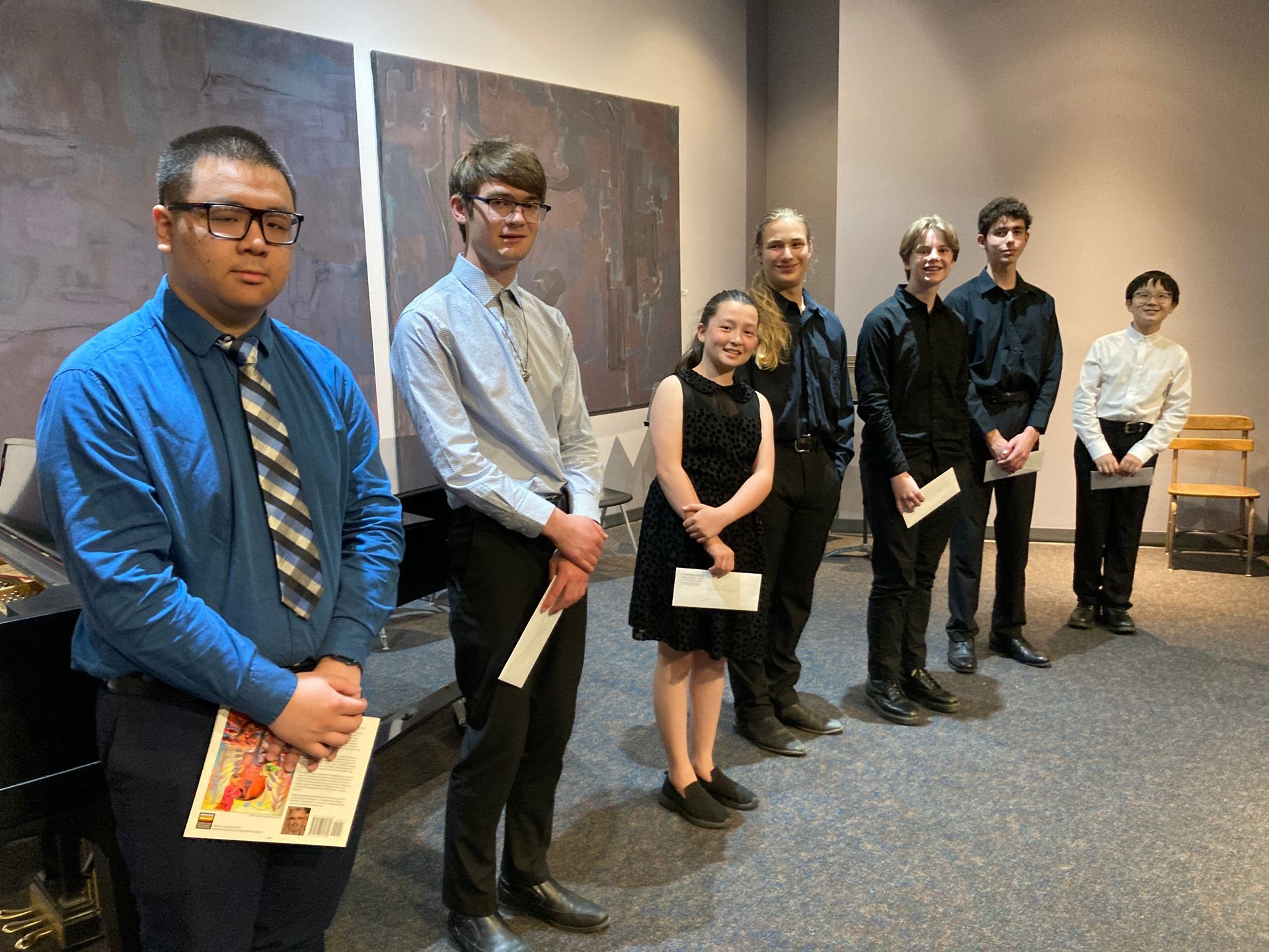 Awards & Honors 2024
