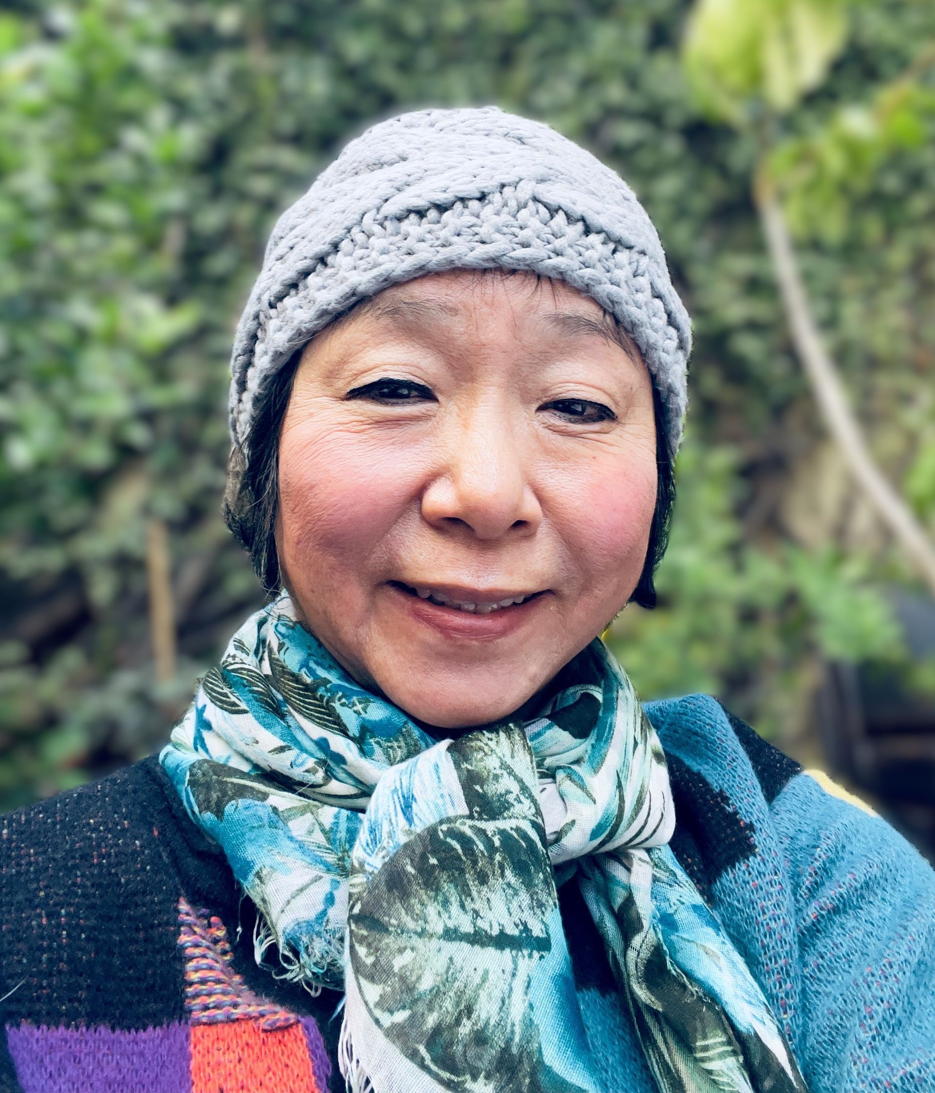 Photo of Hong Chou