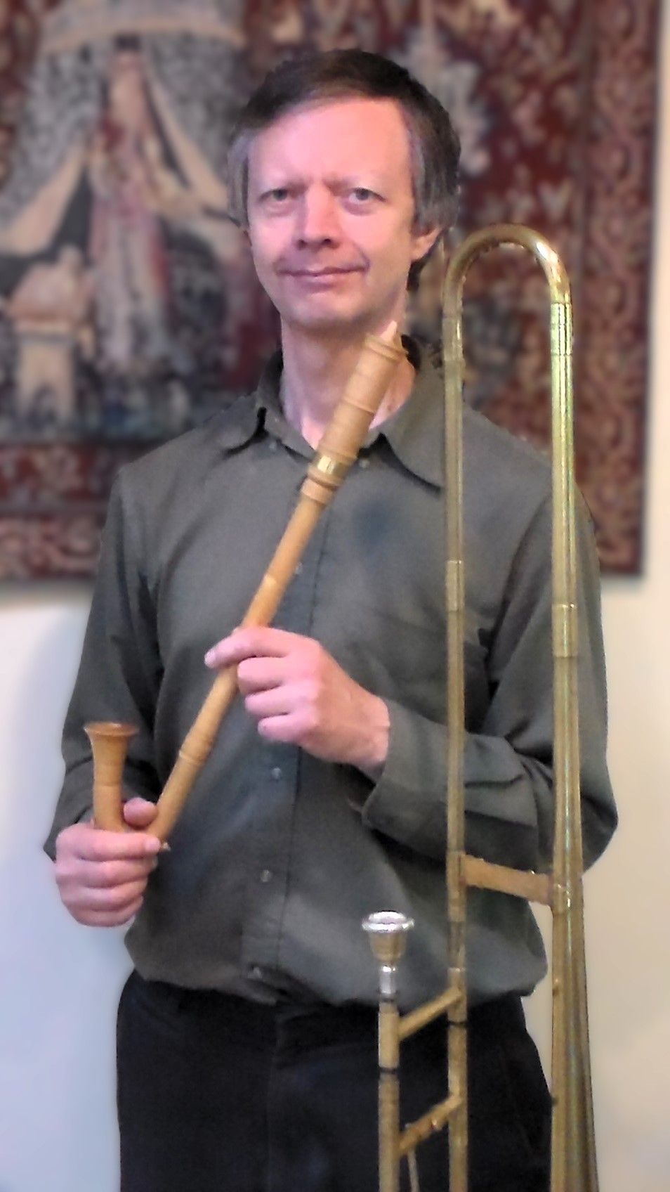 Photo of Phil Neuman