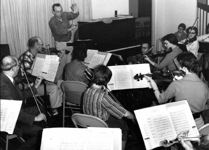 70 years of music education