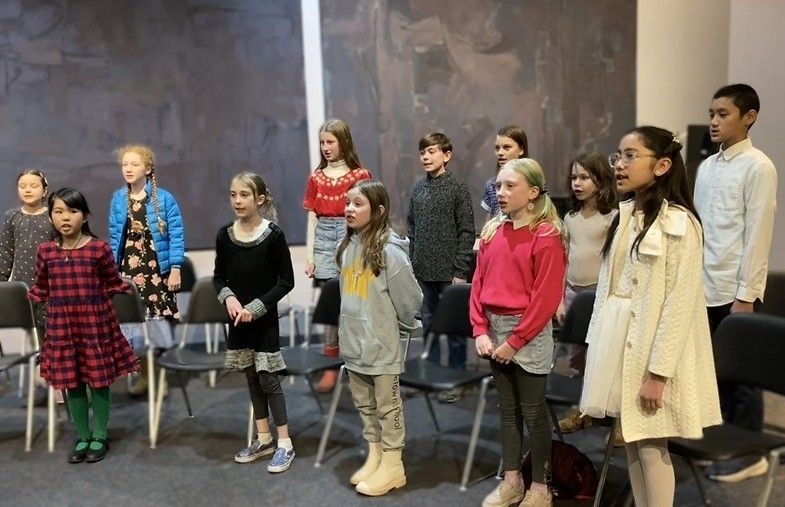 Program Spotlight: Youth Choir